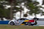 Cadillac CTS-V Coupe Race Car 2011 года